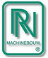 Logo, RN machinebouw bv